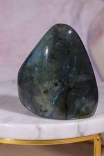 Labradorite Freeform, Madagascar | 172g | Sold as Seen Freeform Tali & Loz Crystals