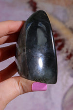 Labradorite Freeform, Madagascar | 172g | Sold as Seen Freeform Tali & Loz Crystals