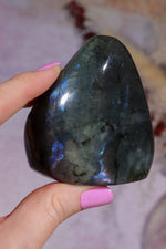 Labradorite Freeform, Madagascar | 172g | Sold as Seen Freeform Tali & Loz Crystals