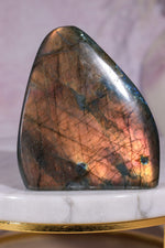 Labradorite Freeform, Madagascar | 172g | Sold as Seen Freeform Tali & Loz Crystals
