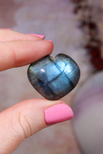 Labradorite Hearts | 2.5x2.5cm | Madagascar Hearts Tali & Loz Crystals