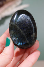Labradorite Pebbles 86gr - Tali & Loz Crystals
