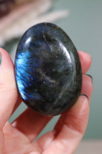 Labradorite Pebbles 86gr - Tali & Loz Crystals