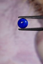 Lapis Lazuli Cabochon 1.1cm, Afghanistan Cabochons Tali & Loz Crystals