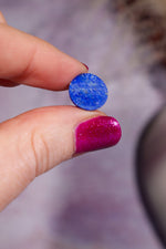 Lapis Lazuli Cabochon 1.1cm, Afghanistan Cabochons Tali & Loz Crystals