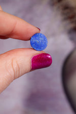 Lapis Lazuli Cabochon 1.1cm, Afghanistan Cabochons Tali & Loz Crystals