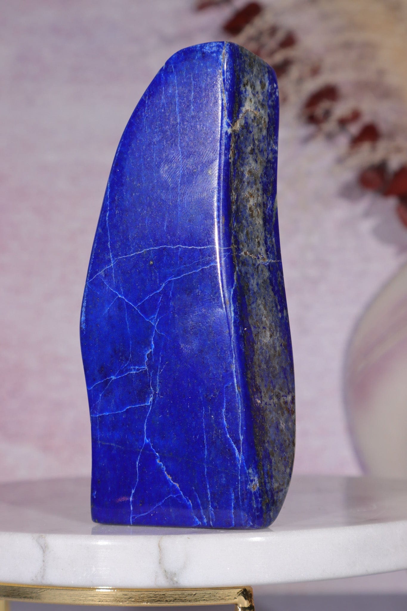 Lapis Lazuli Freeform 11cm Freeform Tali & Loz Crystals