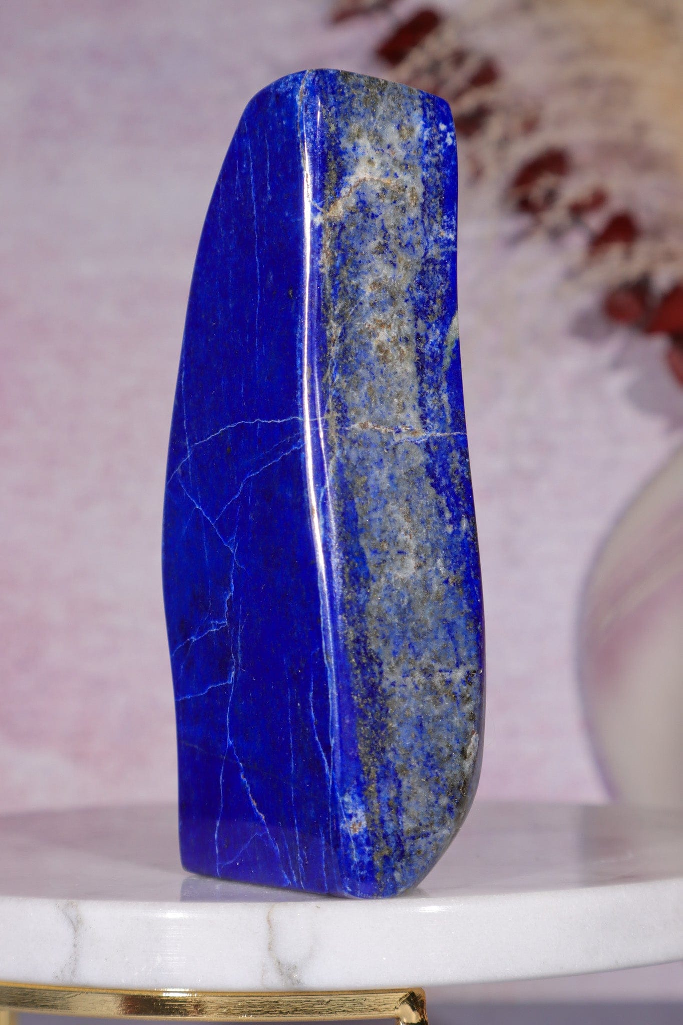 Lapis Lazuli Freeform 11cm Freeform Tali & Loz Crystals