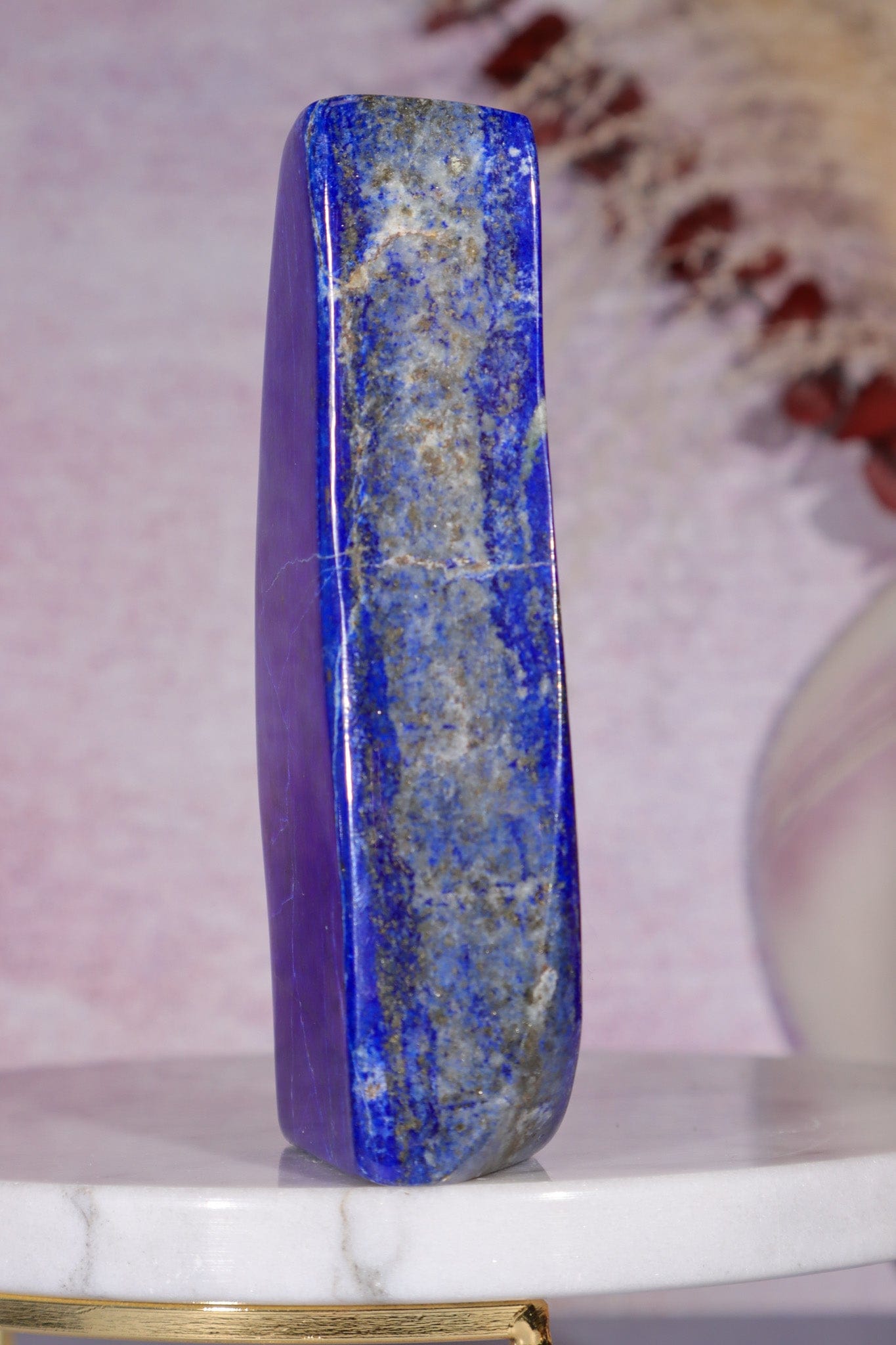 Lapis Lazuli Freeform 11cm Freeform Tali & Loz Crystals