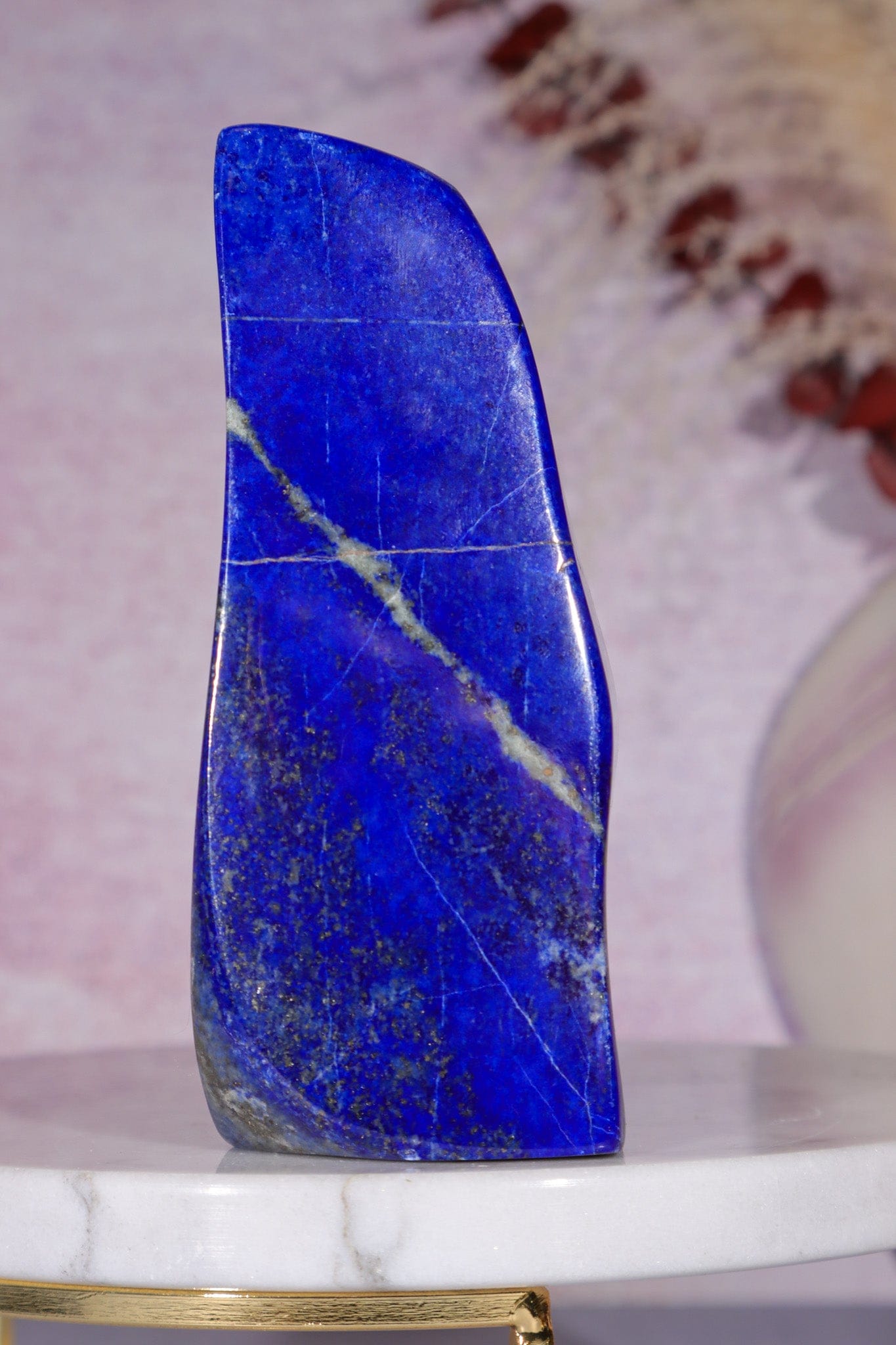 Lapis Lazuli Freeform 11cm Freeform Tali & Loz Crystals