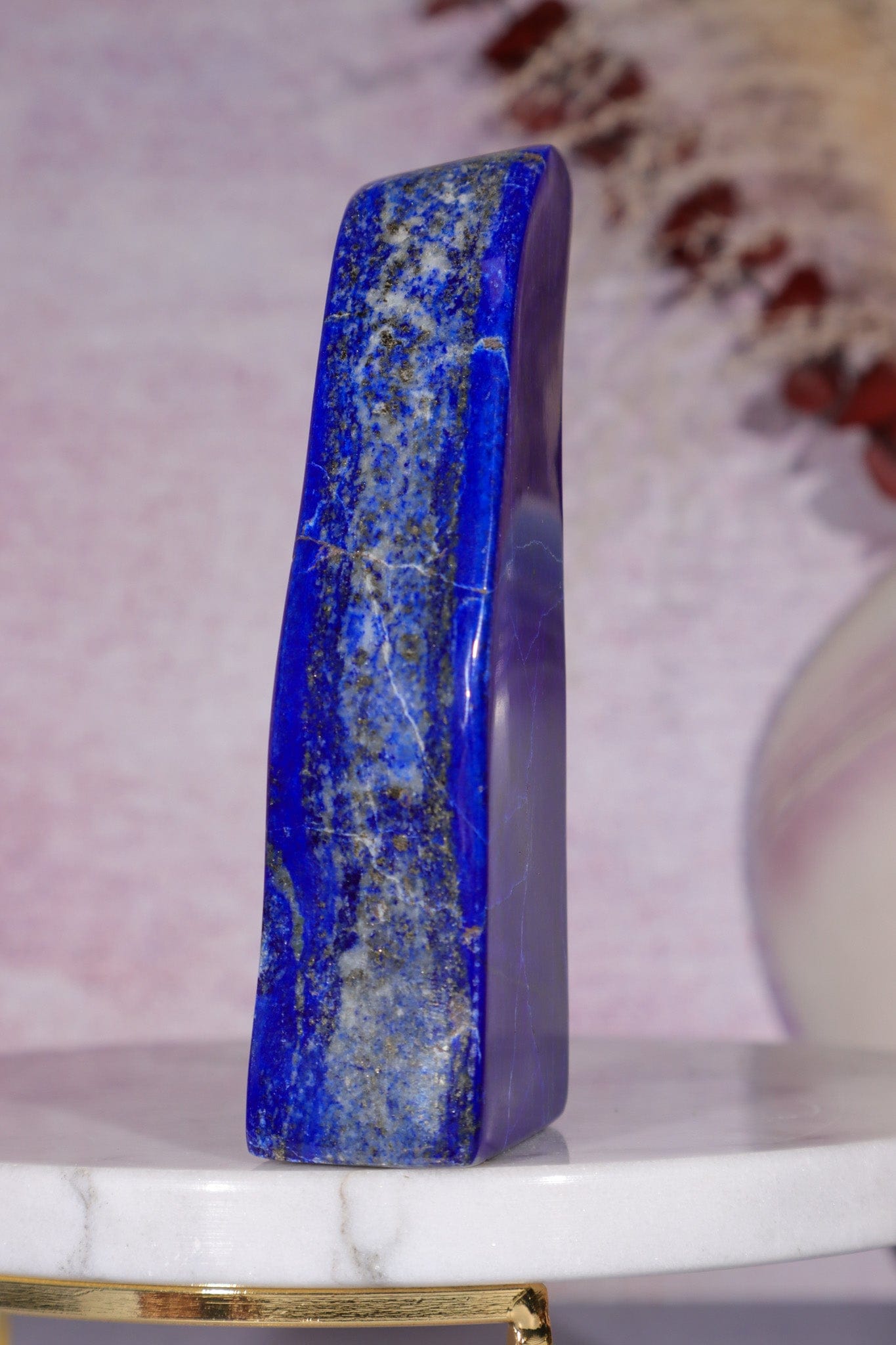 Lapis Lazuli Freeform 11cm Freeform Tali & Loz Crystals