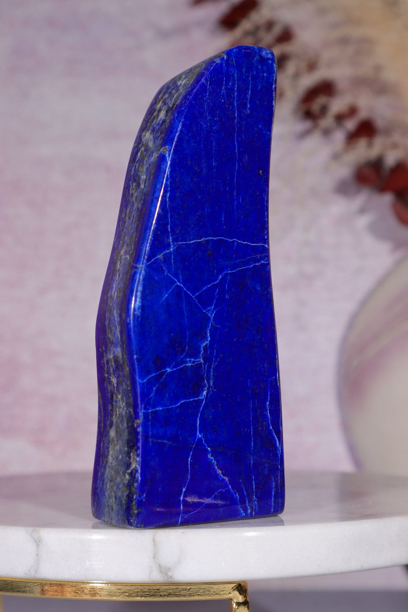 Lapis Lazuli Freeform 11cm Freeform Tali & Loz Crystals