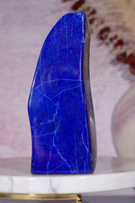 Lapis Lazuli Freeform 11cm Freeform Tali & Loz Crystals
