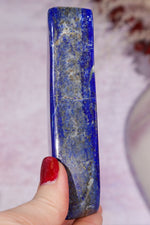 Lapis Lazuli Freeform 11cm Freeform Tali & Loz Crystals