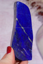 Lapis Lazuli Freeform 11cm Freeform Tali & Loz Crystals