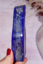 Lapis Lazuli Freeform 11cm Freeform Tali & Loz Crystals
