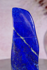 Lapis Lazuli Freeform 11cm Freeform Tali & Loz Crystals