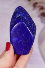 Lapis Lazuli Freeform 7.3cm Freeform Tali & Loz Crystals