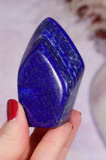 Lapis Lazuli Freeform 7.3cm Freeform Tali & Loz Crystals