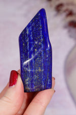 Lapis Lazuli Freeform 7.3cm Freeform Tali & Loz Crystals