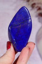 Lapis Lazuli Freeform 7.3cm Freeform Tali & Loz Crystals