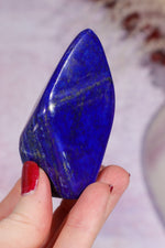 Lapis Lazuli Freeform 7.3cm Freeform Tali & Loz Crystals