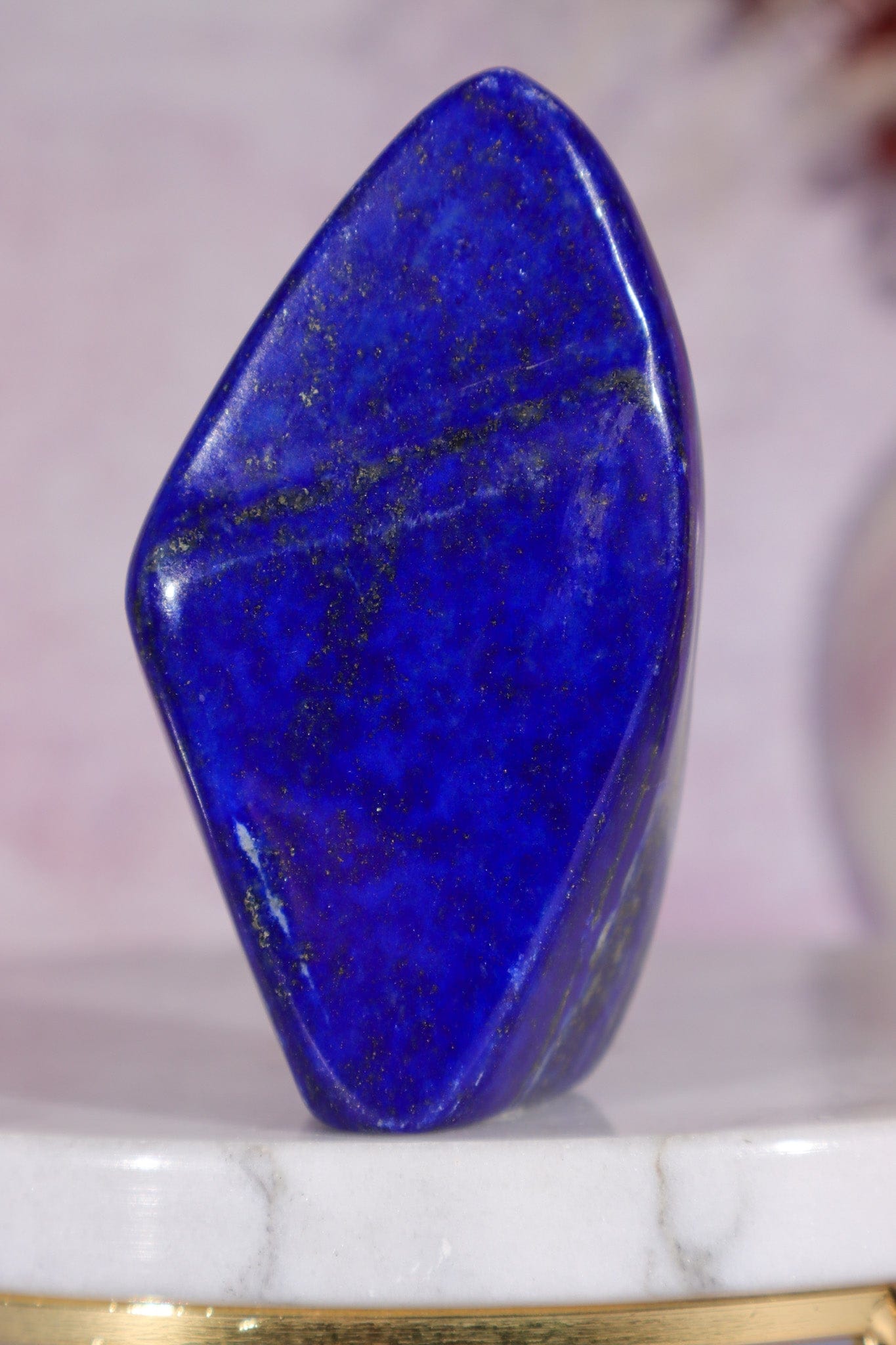 Lapis Lazuli Freeform 7.3cm Freeform Tali & Loz Crystals