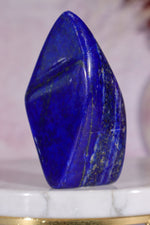 Lapis Lazuli Freeform 7.3cm Freeform Tali & Loz Crystals