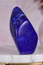 Lapis Lazuli Freeform 7.3cm Freeform Tali & Loz Crystals