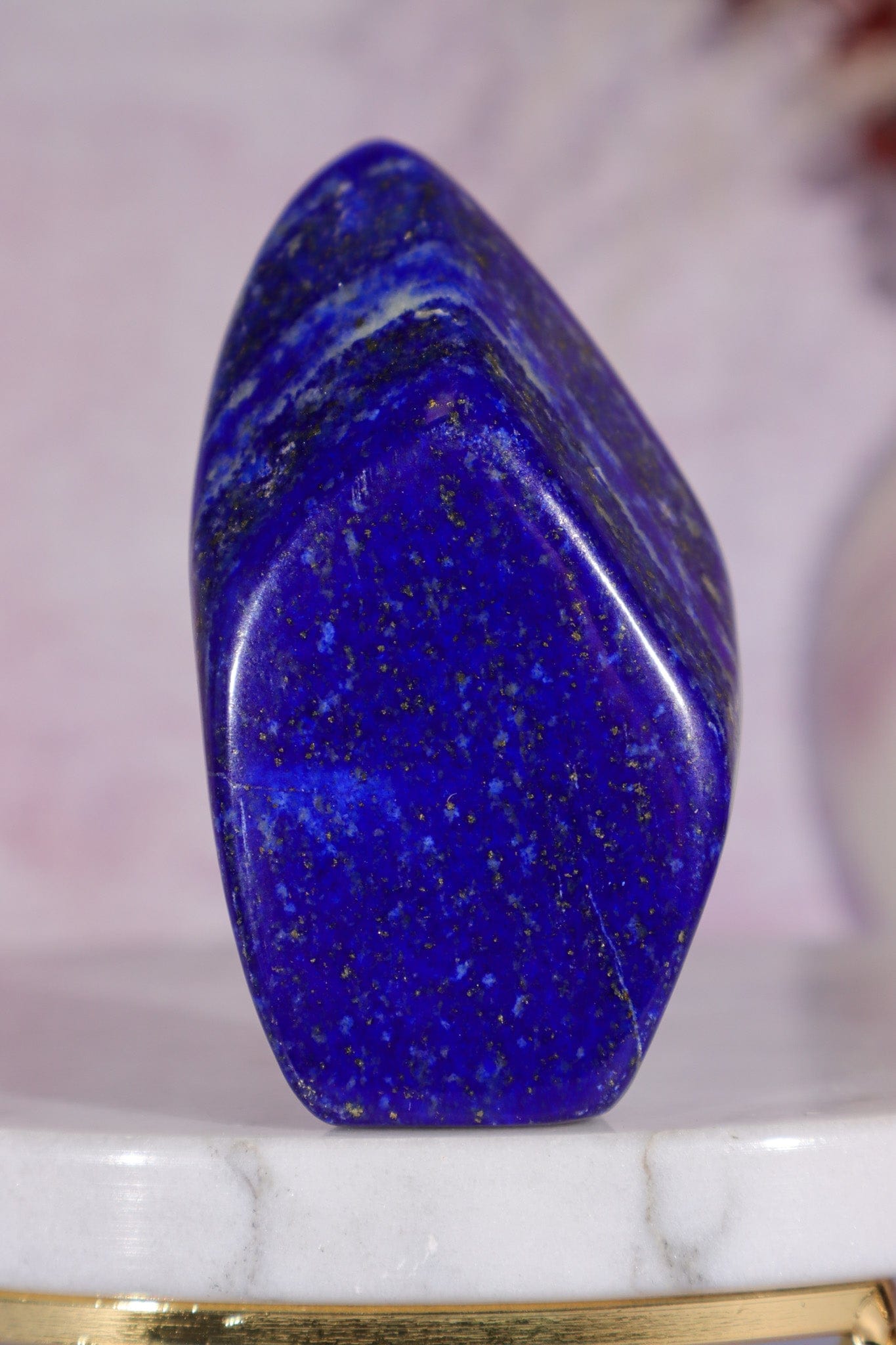 Lapis Lazuli Freeform 7.3cm Freeform Tali & Loz Crystals