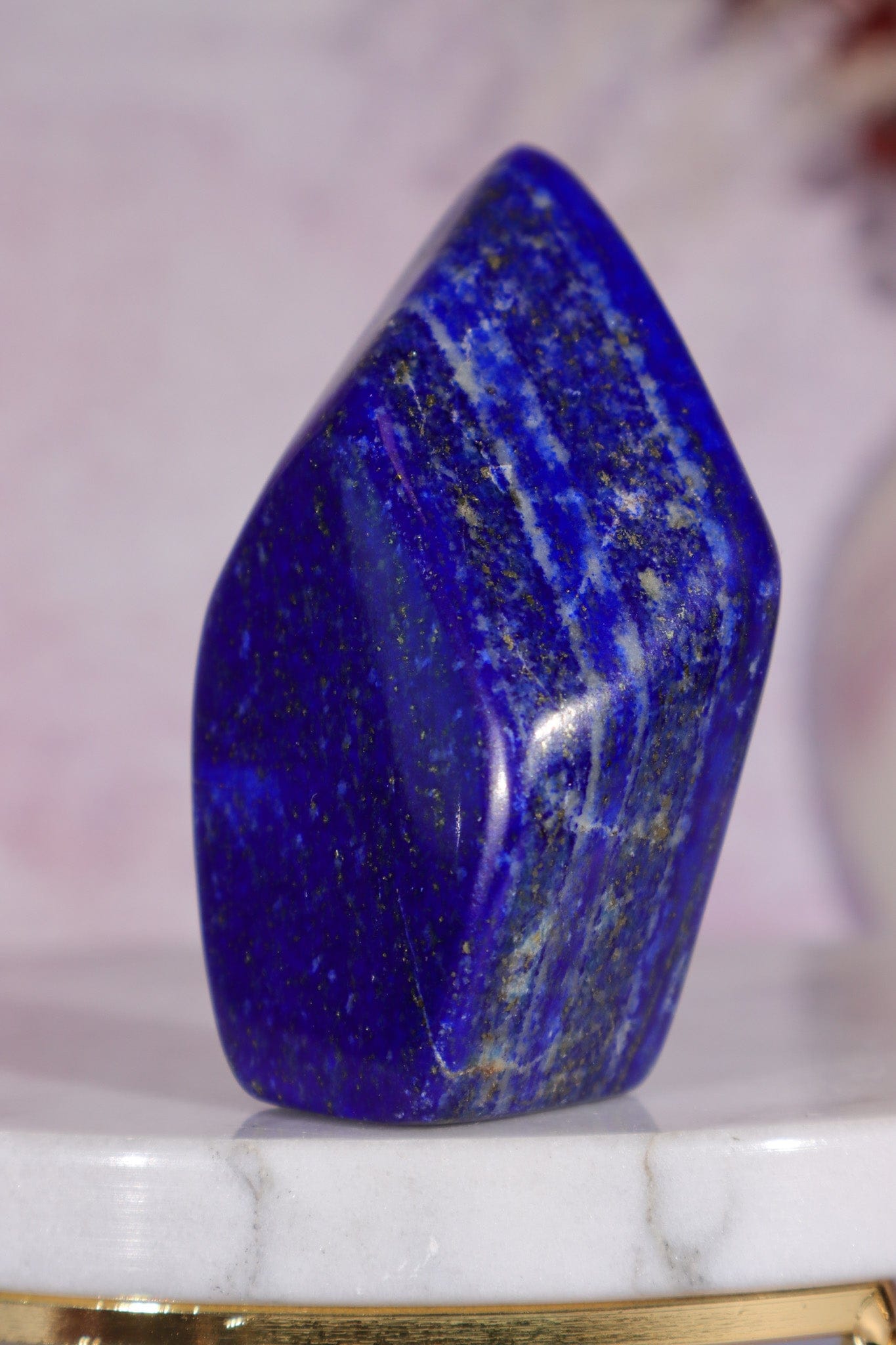 Lapis Lazuli Freeform 7.3cm Freeform Tali & Loz Crystals