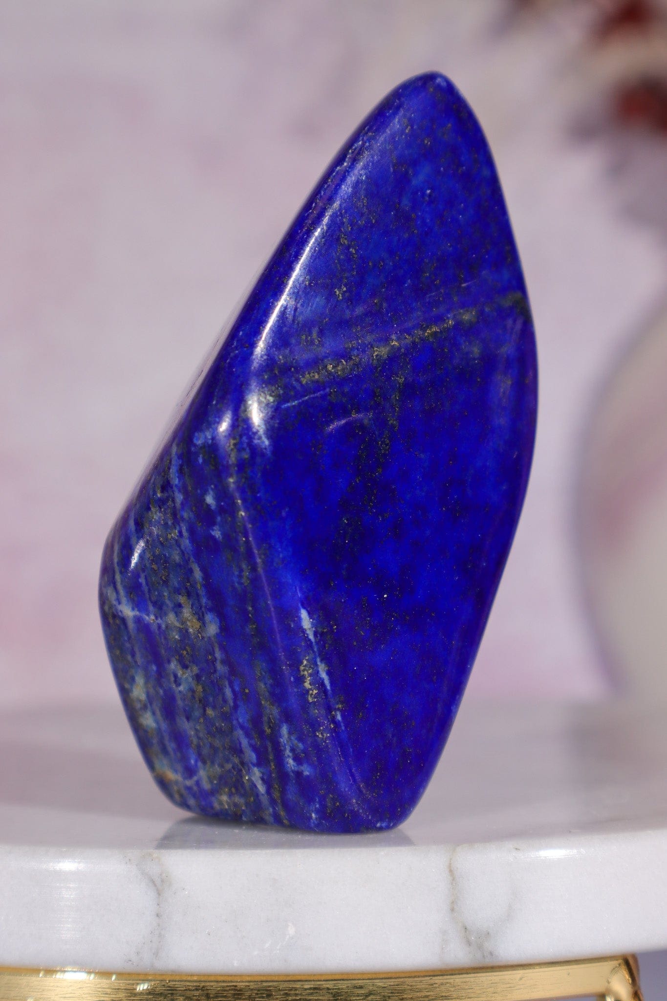 Lapis Lazuli Freeform 7.3cm Freeform Tali & Loz Crystals
