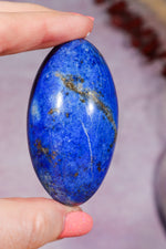 Lapis Lazuli Shiva | 6.5cm | Afghanistan Shiva Tali & Loz Crystals