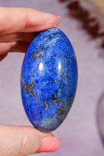 Lapis Lazuli Shiva | 6.5cm | Afghanistan Shiva Tali & Loz Crystals