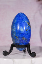 Lapis Lazuli Shiva | 6.5cm | Afghanistan Shiva Tali & Loz Crystals