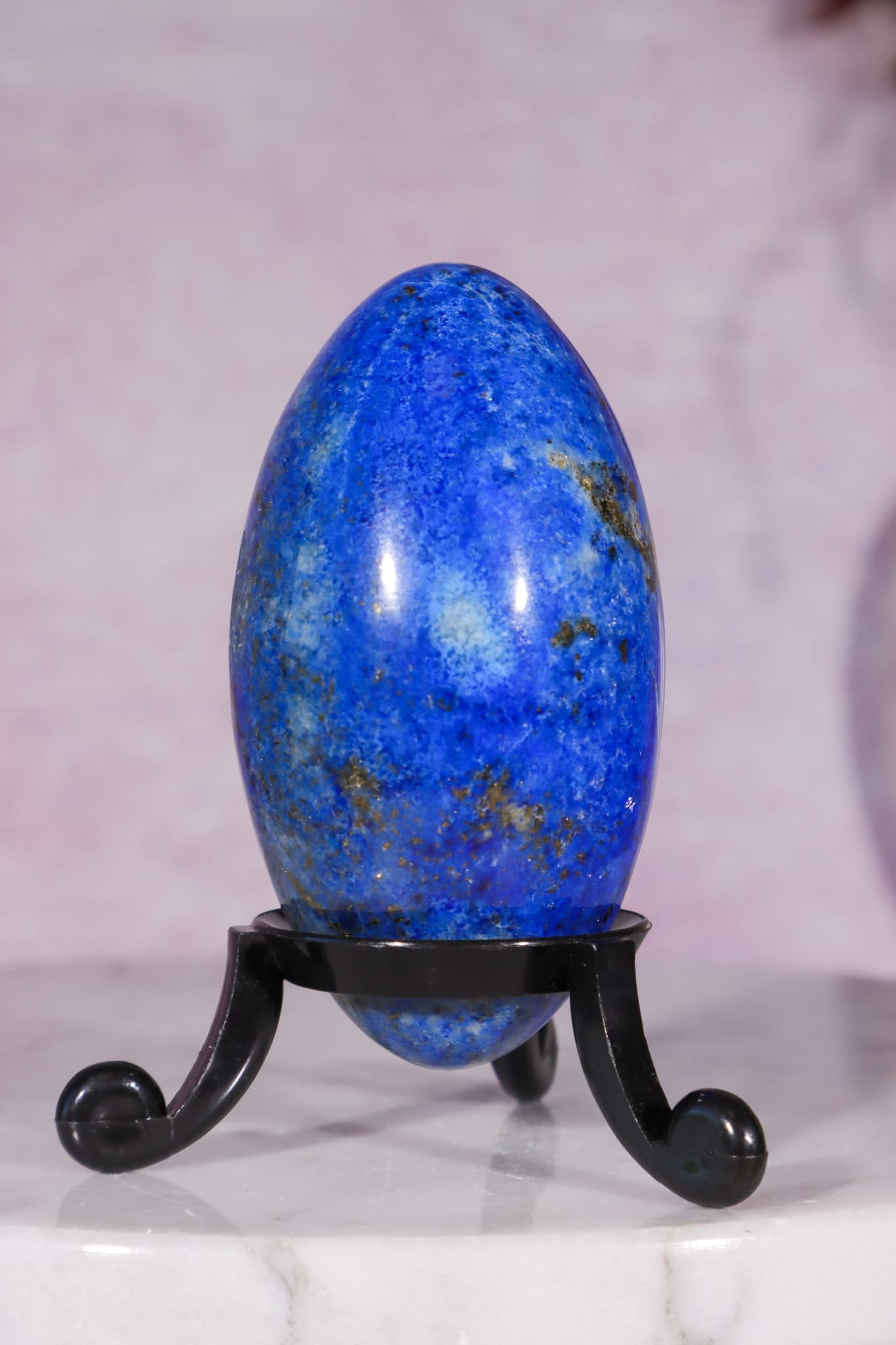 Lapis Lazuli Shiva | 6.5cm | Afghanistan Shiva Tali & Loz Crystals