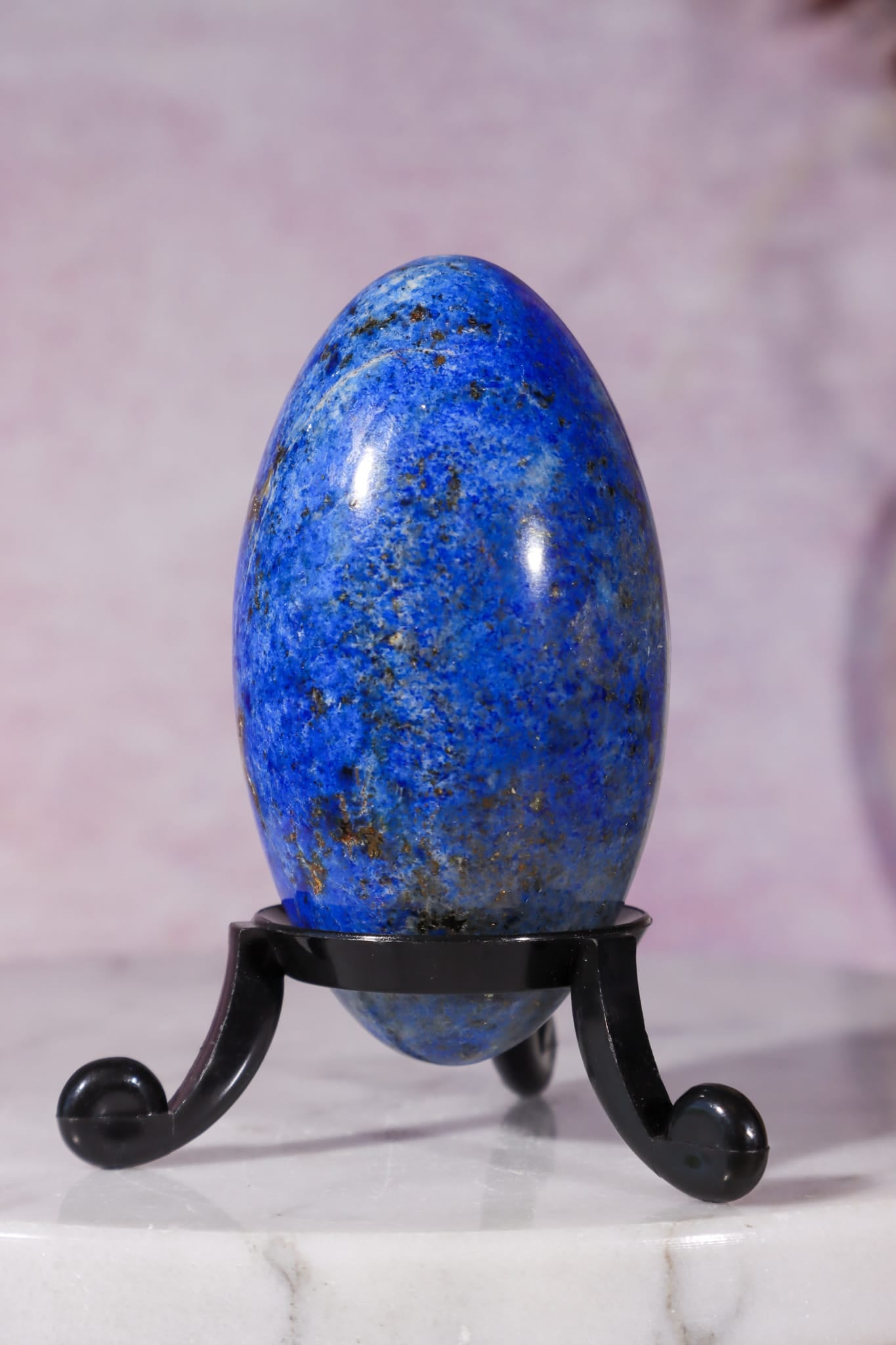 Lapis Lazuli Shiva | 6.5cm | Afghanistan Shiva Tali & Loz Crystals