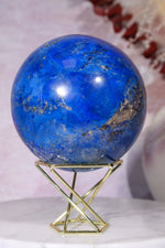 Lapis Lazuli Sphere 8.3cm Spheres Tali & Loz Crystals