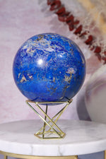 Lapis Lazuli Sphere 8.3cm Spheres Tali & Loz Crystals