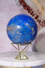 Lapis Lazuli Sphere 8.3cm Spheres Tali & Loz Crystals