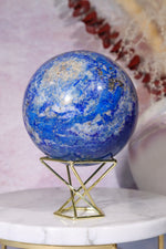 Lapis Lazuli Sphere 8.3cm Spheres Tali & Loz Crystals