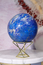 Lapis Lazuli Sphere 8.3cm Spheres Tali & Loz Crystals