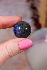 Lapis Lazuli Spheres | 20mm | Afghanistan Spheres Tali & Loz Crystals
