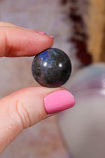 Lapis Lazuli Spheres | 20mm | Afghanistan Spheres Tali & Loz Crystals