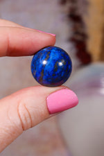 Lapis Lazuli Spheres | 20mm | Afghanistan Spheres Tali & Loz Crystals