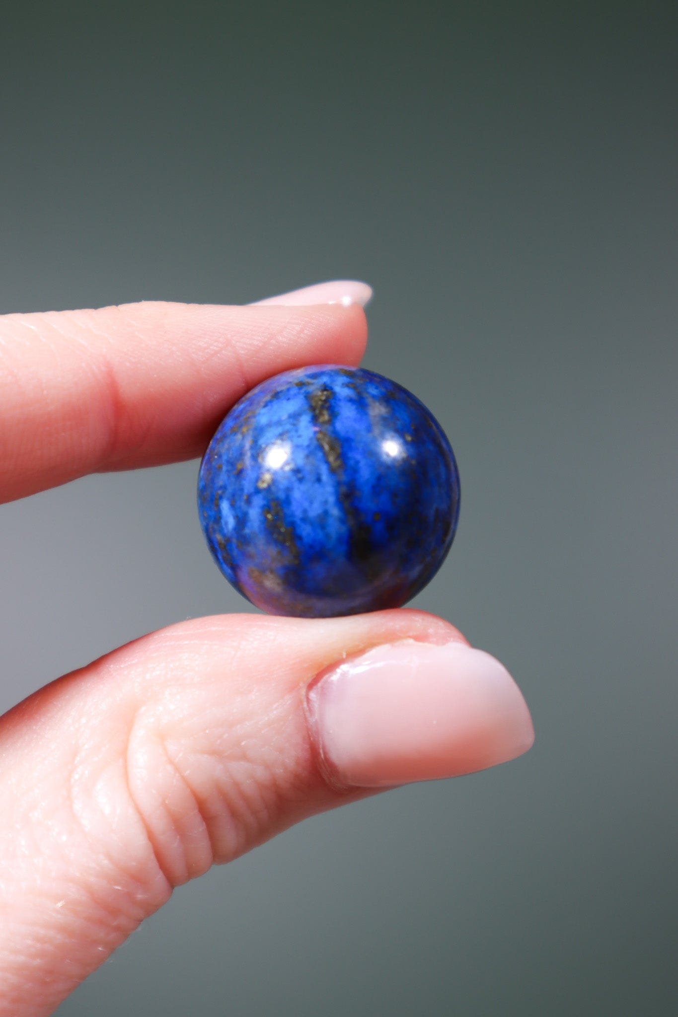 Lapis Lazuli Spheres Spheres Tali & Loz