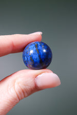 Lapis Lazuli Spheres 20mm - Tali & Loz Crystals