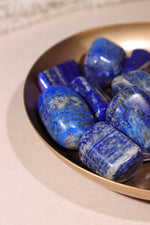 Lapis Lazuli Tumblestones Large 20-30 mm - Tali & Loz Crystals