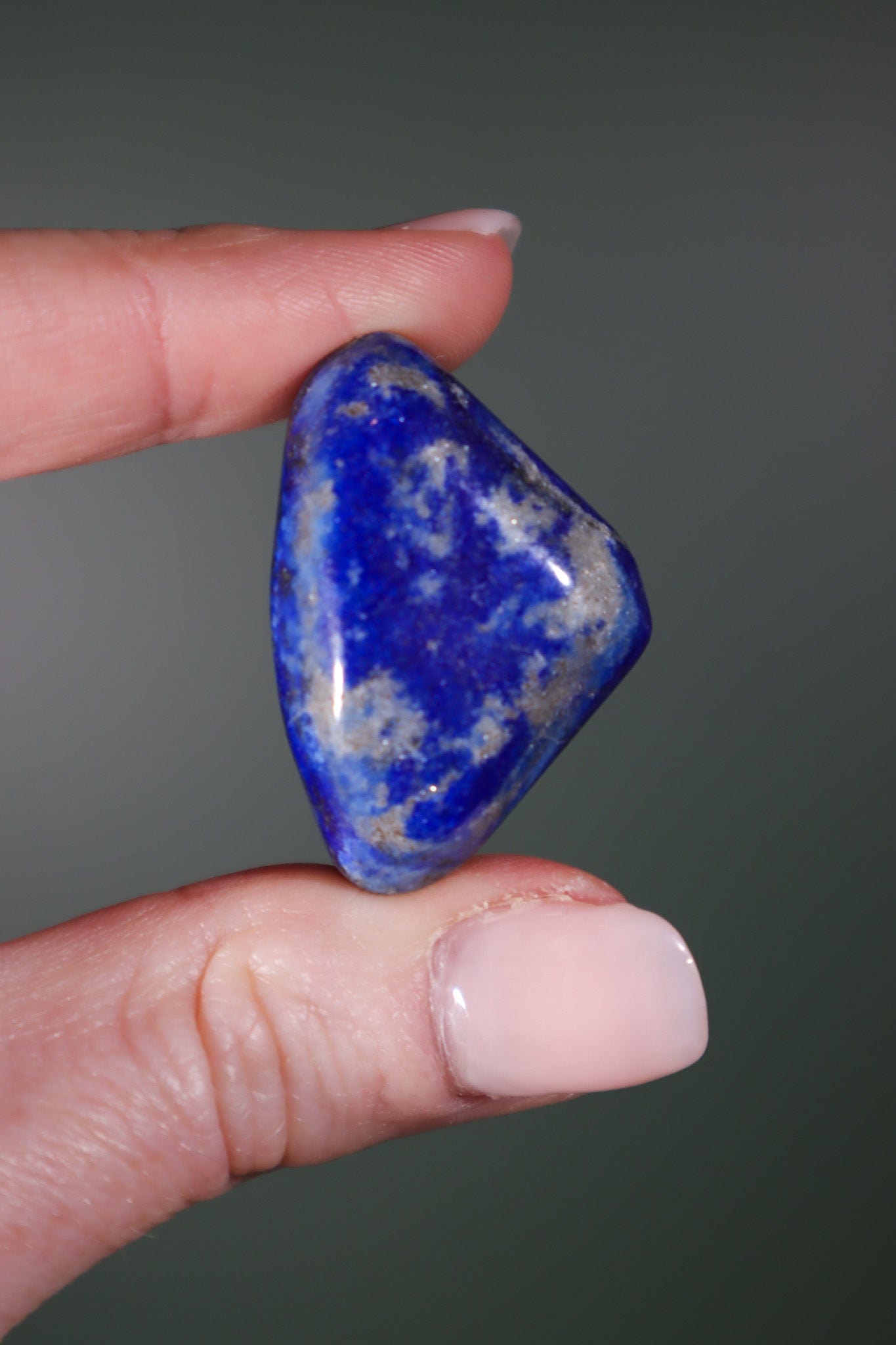 Lapis Lazuli Tumblestones Large 20-30 mm Tumblestones Tali & Loz