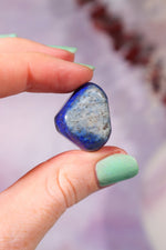 Lapis Lazuli Tumblestones Large 20-30 mm Tumblestones Tali & Loz Crystals